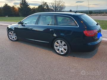 Audi A6 Avant 3.0 V6 TDI quattro 225cv automatico 
