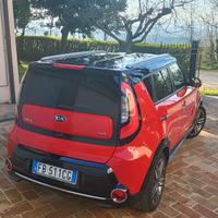 Kia SOUL 1.6 CRDI 136 CV solo 76000 KM