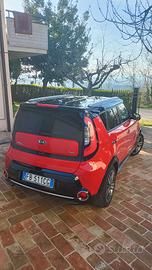 Kia SOUL 1.6 CRDI 136 CV solo 76000 KM
