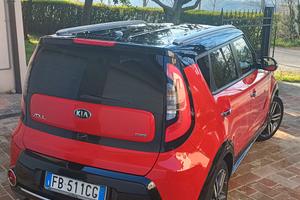 Kia SOUL 1.6 CRDI 136 CV solo 76000 KM