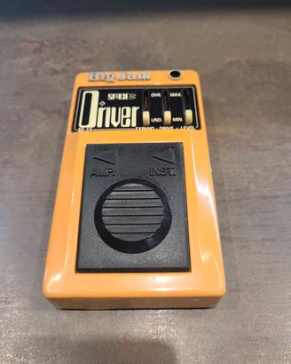 Multivox Big Jam SE-13 Space Driver. RARISSIMO 