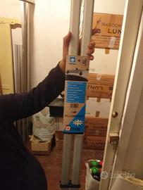 Sbarre portaoggetti per macchina