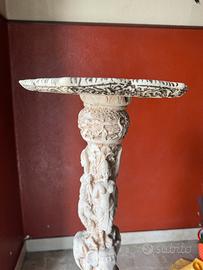 Colonna finto avorio