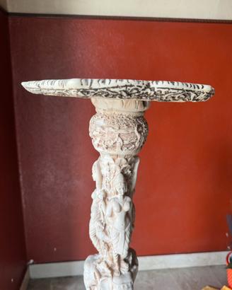 Colonna finto avorio