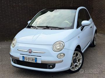 2008 Fiat 500