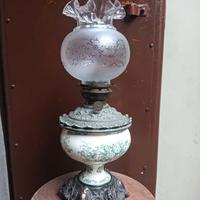 Lampada a petrolio stobwasser fine 800’