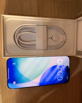 Iphone 16 pro max come nuovo