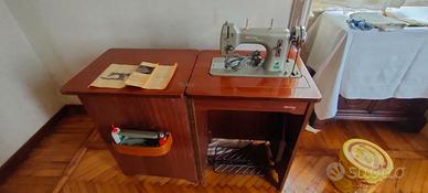 macchina da cucire vintage