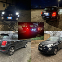 Fiat 500X 1.3 MultiJet 95 CV - Pop Star - 05/2017