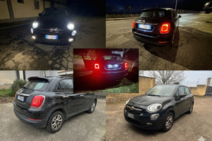 Fiat 500X 1.3 MultiJet 95 CV - Pop Star - 05/2017