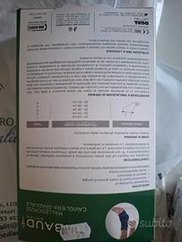 Tutore caviglia malleocross