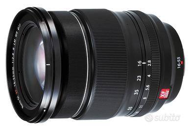 fujifilm 16-55 2.8