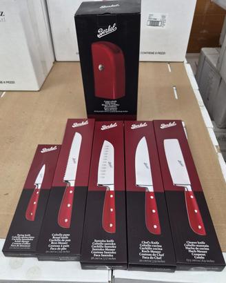 Ceppo coltelli BERKEL