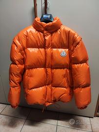 Moncler Arancione originale vintage 