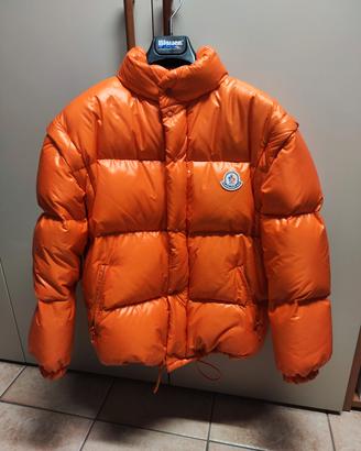 Moncler Arancione originale vintage 