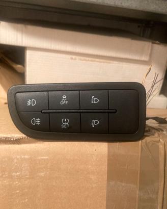 Fiat Tipo Pulsantiera di controllo multifunzione