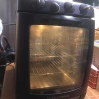 Forno combinato compatto elettrico Electrolux