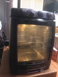 Forno combinato compatto elettrico Electrolux