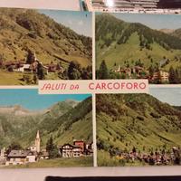 cartolina saluti da carcoforo