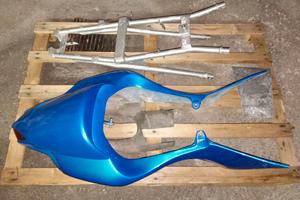 kit codone F4 per Speed Triple 955