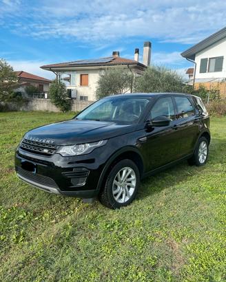 LAND ROVER DISCOVERY SPORT TD4 2.0 150cv 2018