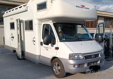 Roller Team Pegaso 707 Top class