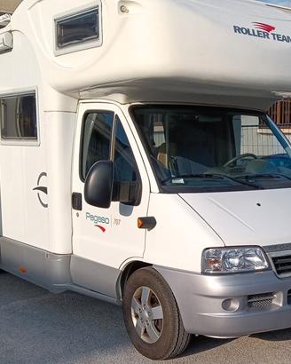Roller Team Pegaso 707 Top class