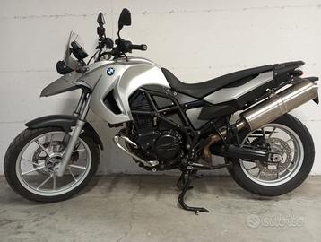 BMW F650GS 800cc K72 2012