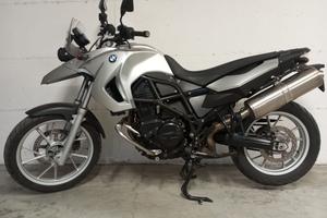 BMW F650GS 800cc K72 2012