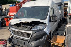 Peugeot boxer ricambi