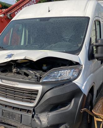 Peugeot boxer ricambi