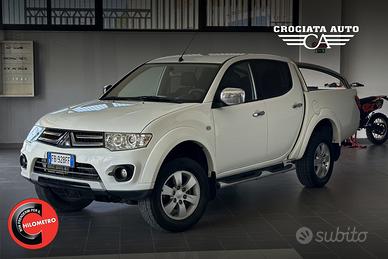 Mitsubishi L200 2.4 DI-D/136CV Club Cab Inform