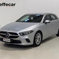 MERCEDES-BENZ A 180 d Automatic Executive