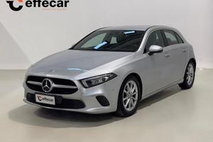 MERCEDES-BENZ A 180 d Automatic Executive