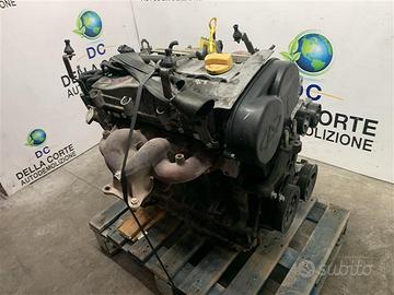 MOTORE SEMICOMPLETO DR 5 1° Serie SQR481F Benzina