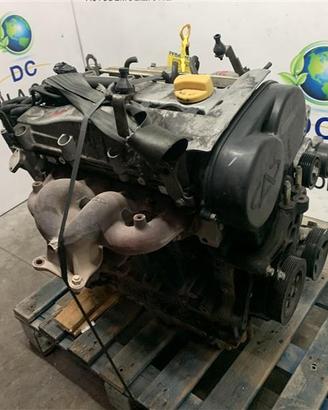 MOTORE SEMICOMPLETO DR 5 1° Serie SQR481F Benzina