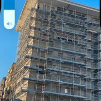 Ponteggio QS Italia 1000 mq Completo