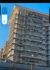 Ponteggio QS Italia 1000 mq Completo