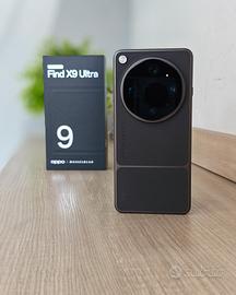 OPPO FIND X9 ULTRA  512GB COMENUOVO 