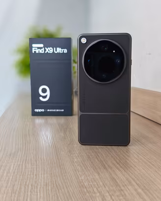 OPPO FIND X9 ULTRA  512GB COMENUOVO 