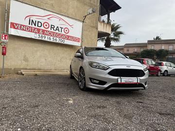Ford Focus 1.5 TDCi 120 CV Start&Stop Powershift S