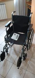 Sedia a rotelle SANICO - pari al nuovo