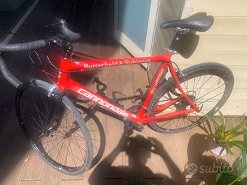 Bici Cannondale