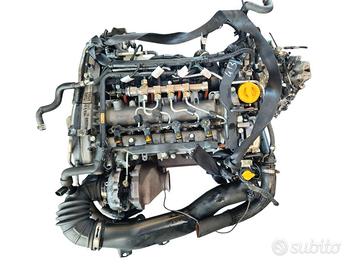 motore fiat freemont 939b5000 4x4