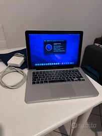 MacBook Pro 13” Mid 2012