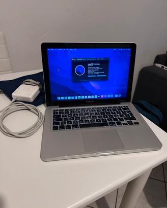 MacBook Pro 13” Mid 2012