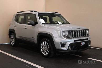 JEEP Renegade Renegade 1.6 Mjt 130 CV Limited