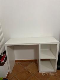Scrivania bianca Ikea