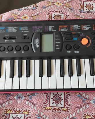 pianola Casio 78  sa 78