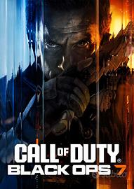 Call of Duty Black Ops 7 PS4 e PS5